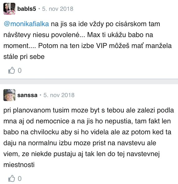 Otec pri pôrode skúsenosti Modrykonik