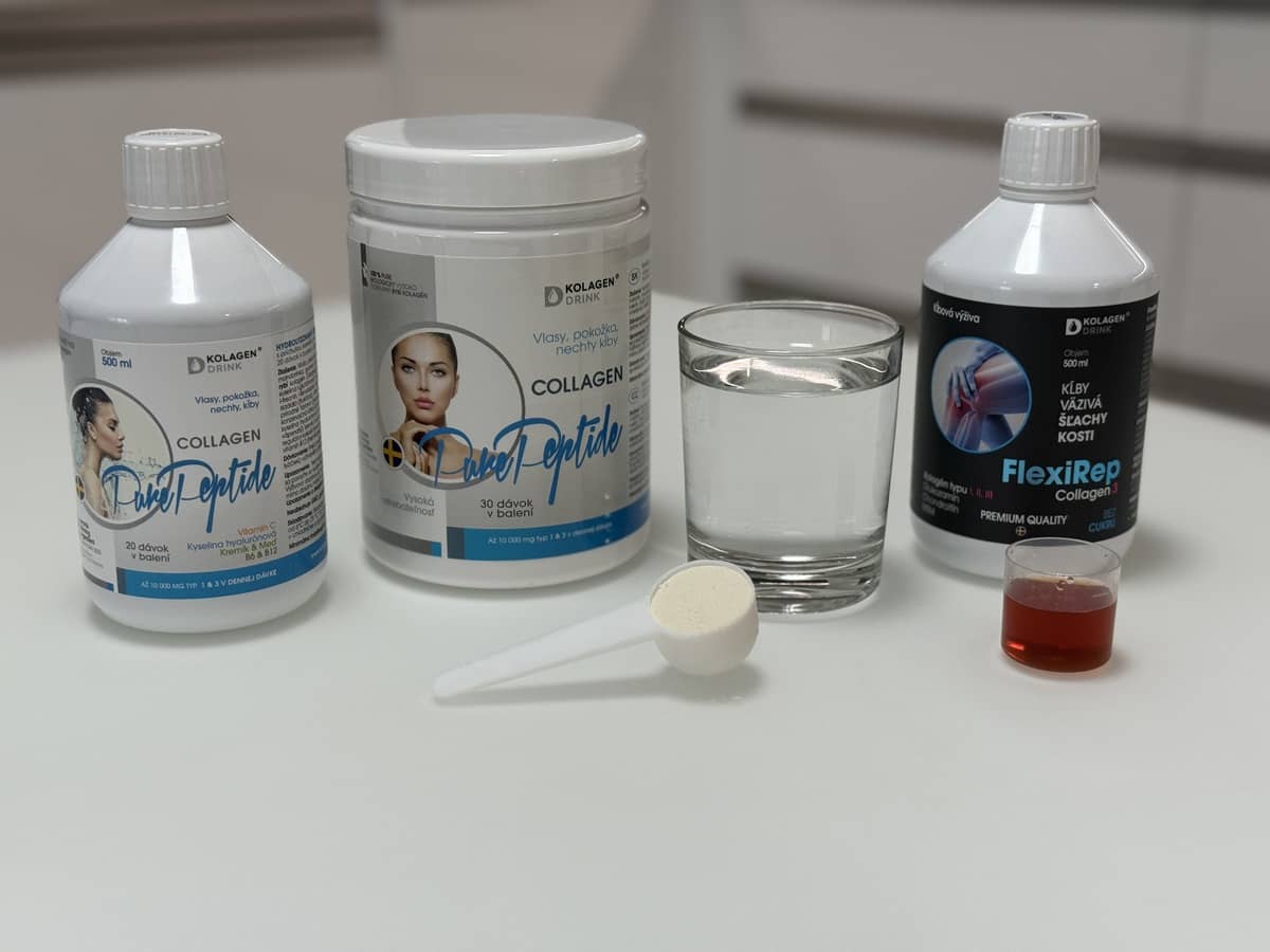 KolagenDrink Collagen recenzia