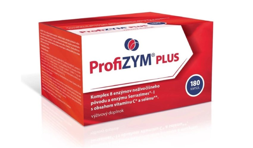 ProfiZym Plus recenzia
