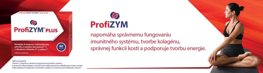 ProfiZym Plus účinky