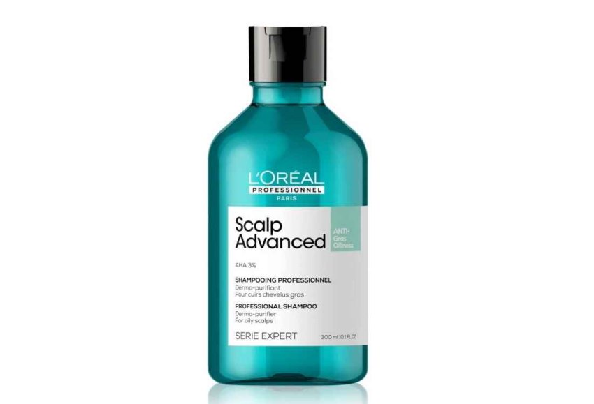 L'Oréal Professionnel Scalp Advanced Anti-Oiliness recenzia