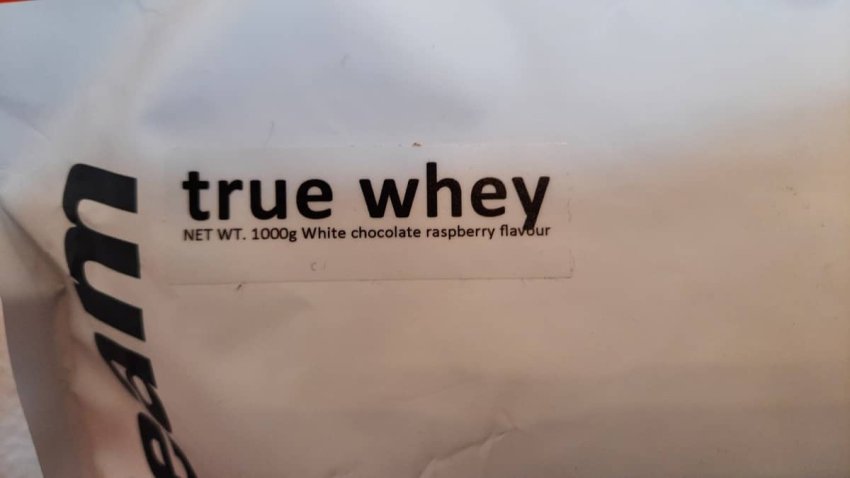True Whey GymBeam príchuť