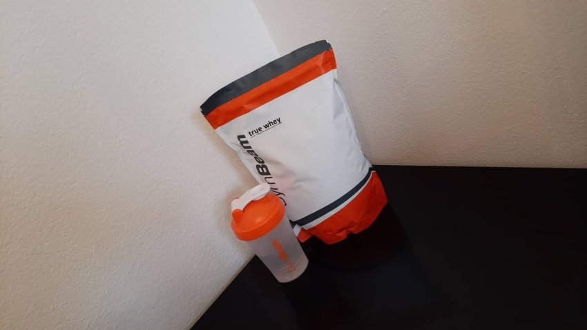 True Whey GymBeam recenzia
