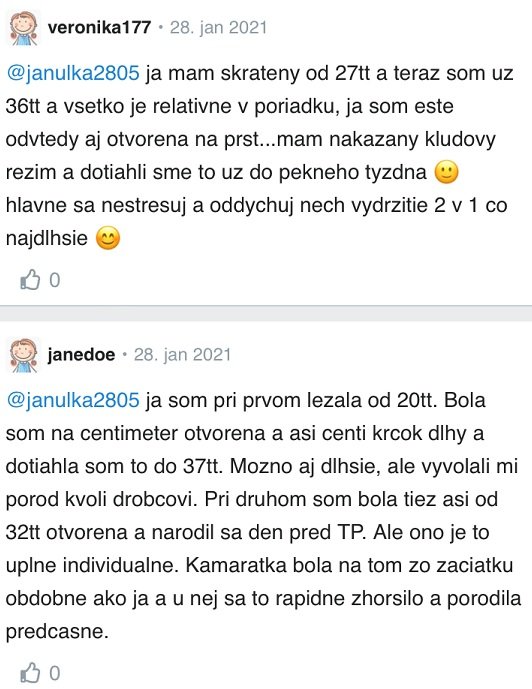 29. týždeň tehotenstva diskusia Modrykonik