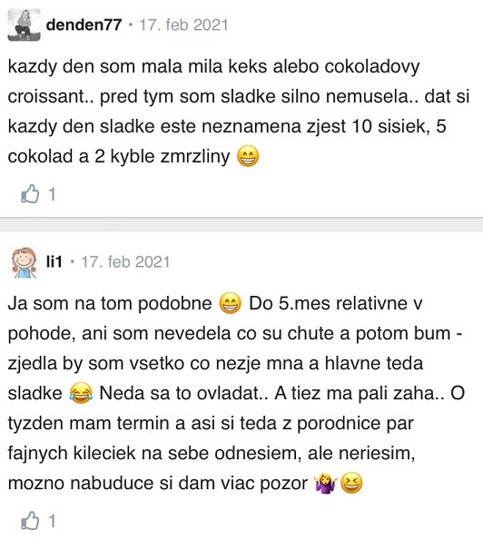29. týždeň tehotenstva skúsenosti Modrykonik