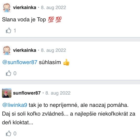 Bolesť hrdla v tehotenstve diskusia Modrykonik