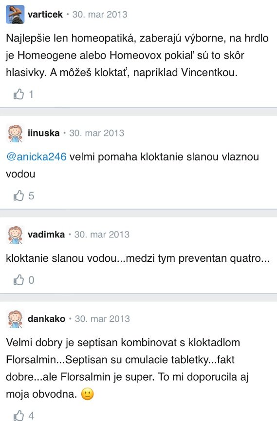 Bolesť hrdla v tehotenstve skúsenosti Modrykonik