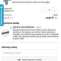 Bebee.sk objednávka