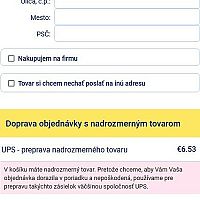 Babymall.sk fakturačné údaje