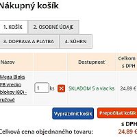 Ok-hracky.sk objednávka