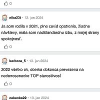 Pôrodnica Humenné mamičky skúsenosti