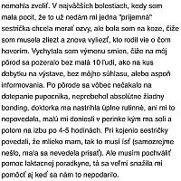 Pôrodnica Rimavská Sobota hodnotenie